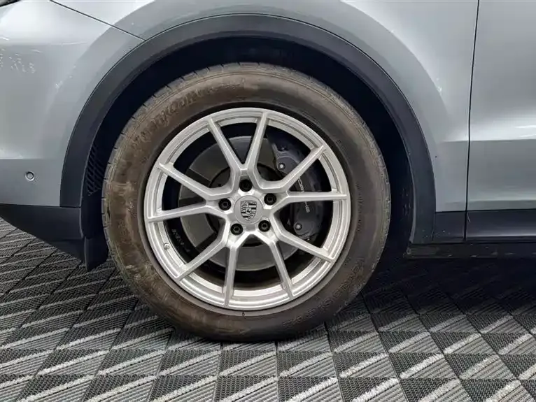 Porsche Cayenne 2024 из CN, фото 8