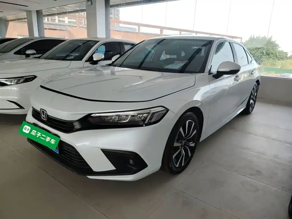 Honda Civic 2025 из CN, фото 1