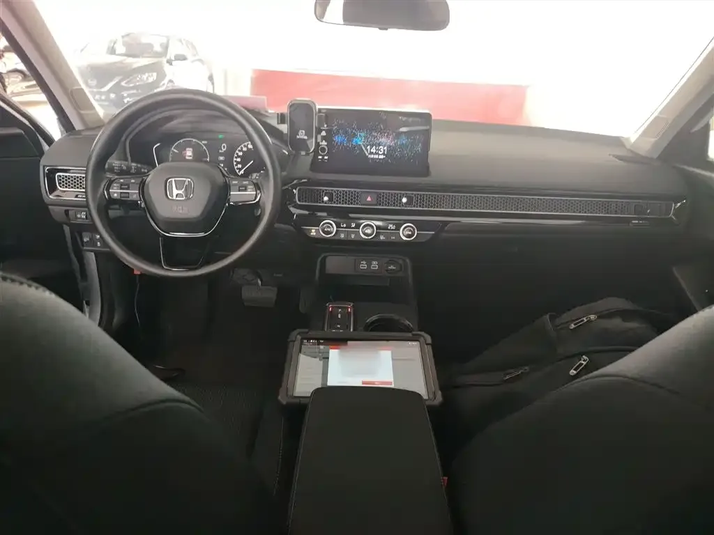 Honda Civic 2025 из CN, фото 10