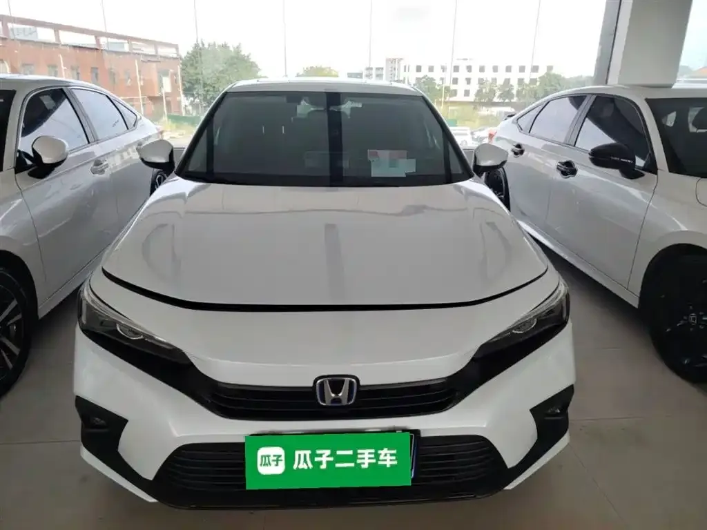Honda Civic 2025 из CN, фото 3