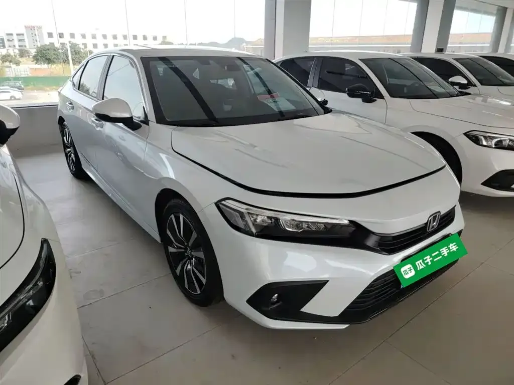 Honda Civic 2025 из CN, фото 4