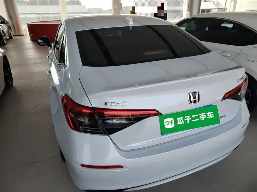 Honda Civic 2025 из CN, фото 6