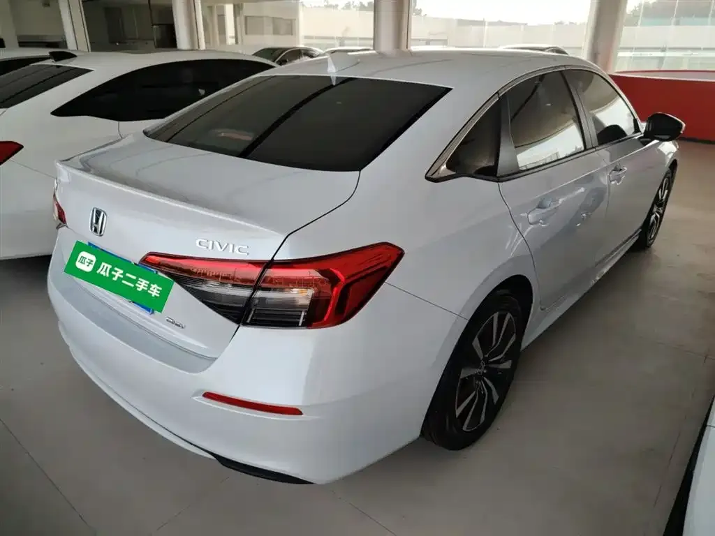 Honda Civic 2025 из CN, фото 7