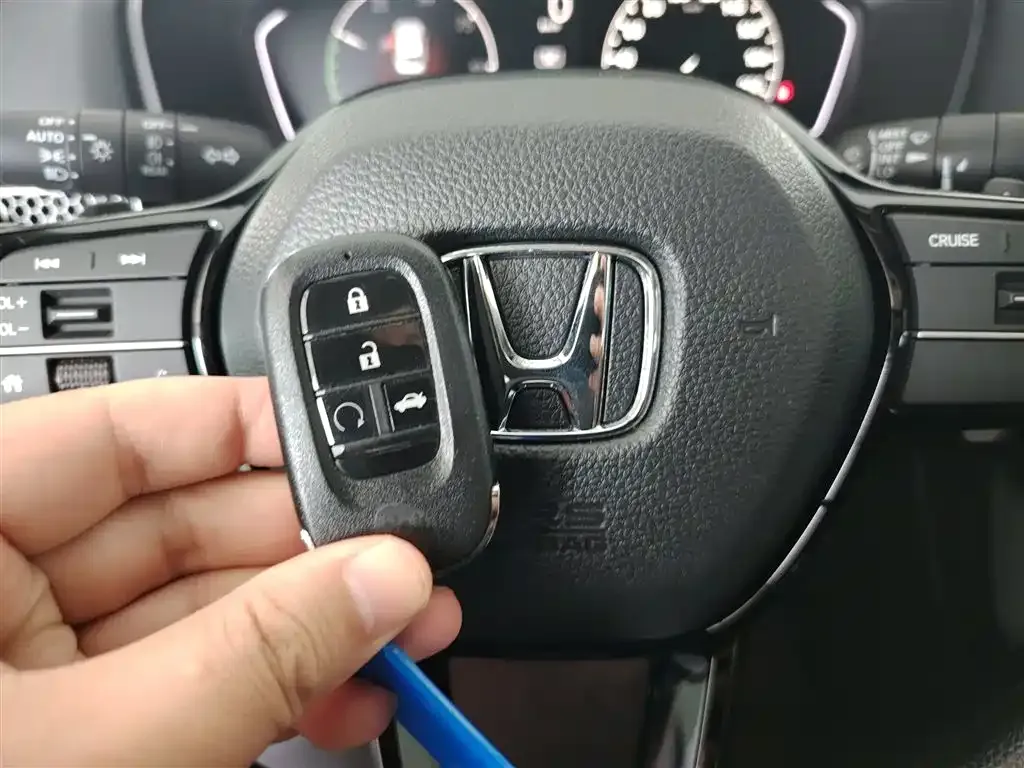 Honda Civic 2025 из CN, фото 9