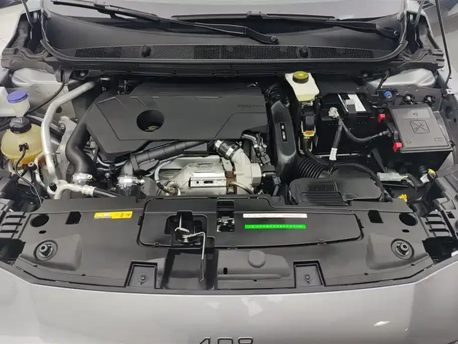 Peugeot 408 2025 из CN, фото 10