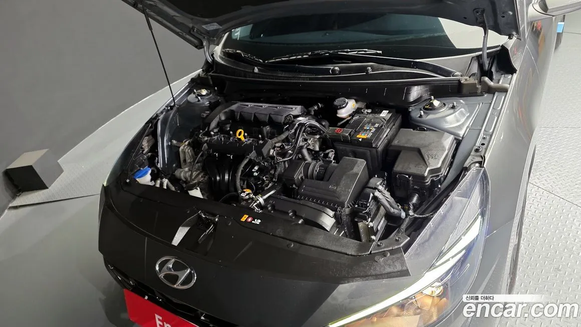 Hyundai AVANTE — фото 6