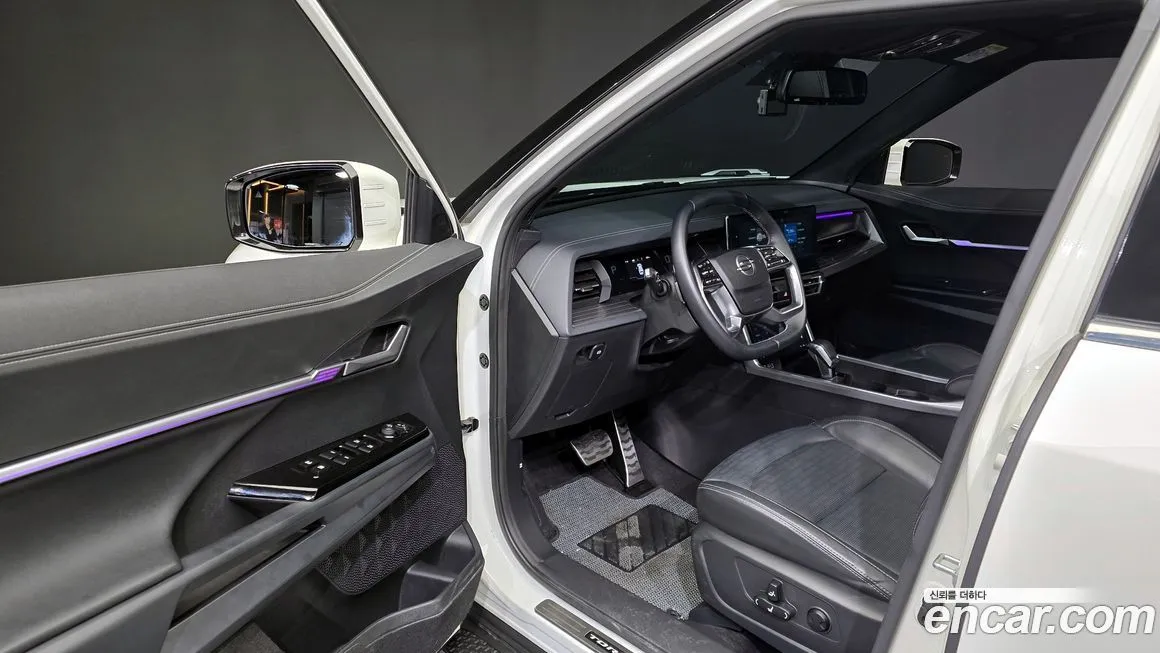 KG Mobility (Ssangyong) Torres 2023 из KR, фото 10