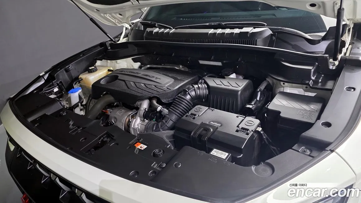 KG Mobility (Ssangyong) Torres 2023 из KR, фото 6