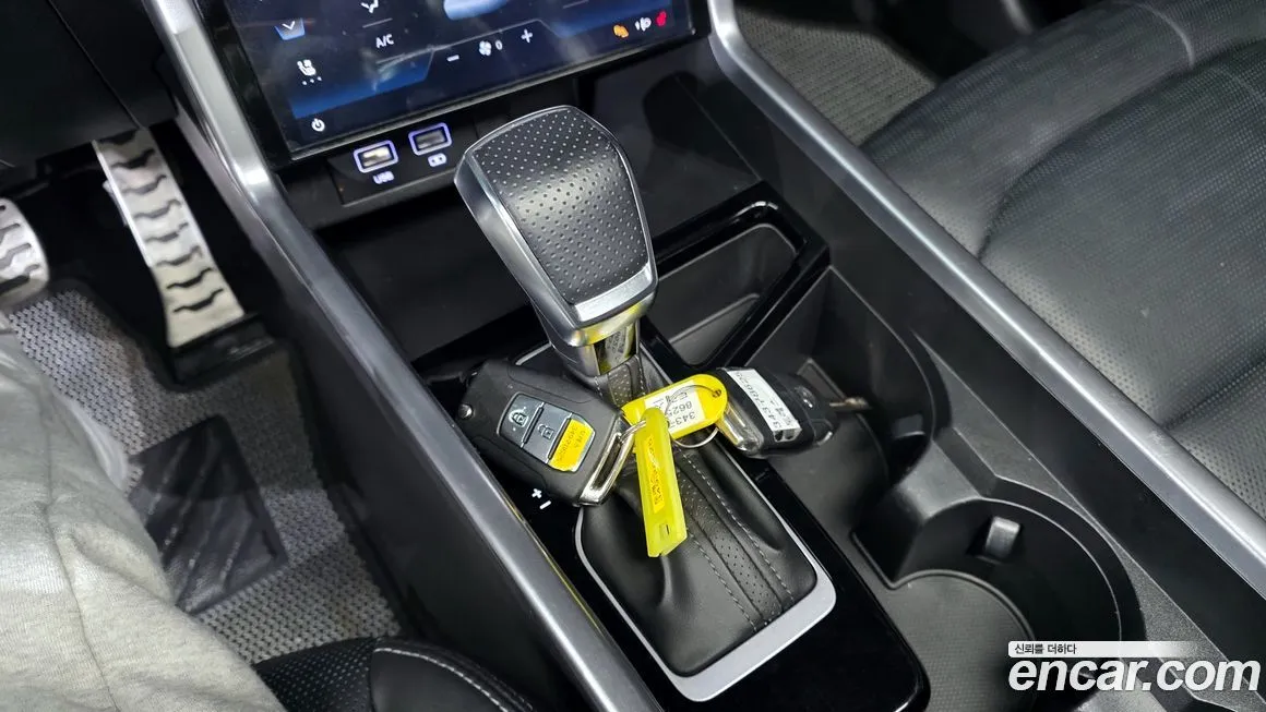 KG Mobility (Ssangyong) Torres 2023 из KR, фото 9