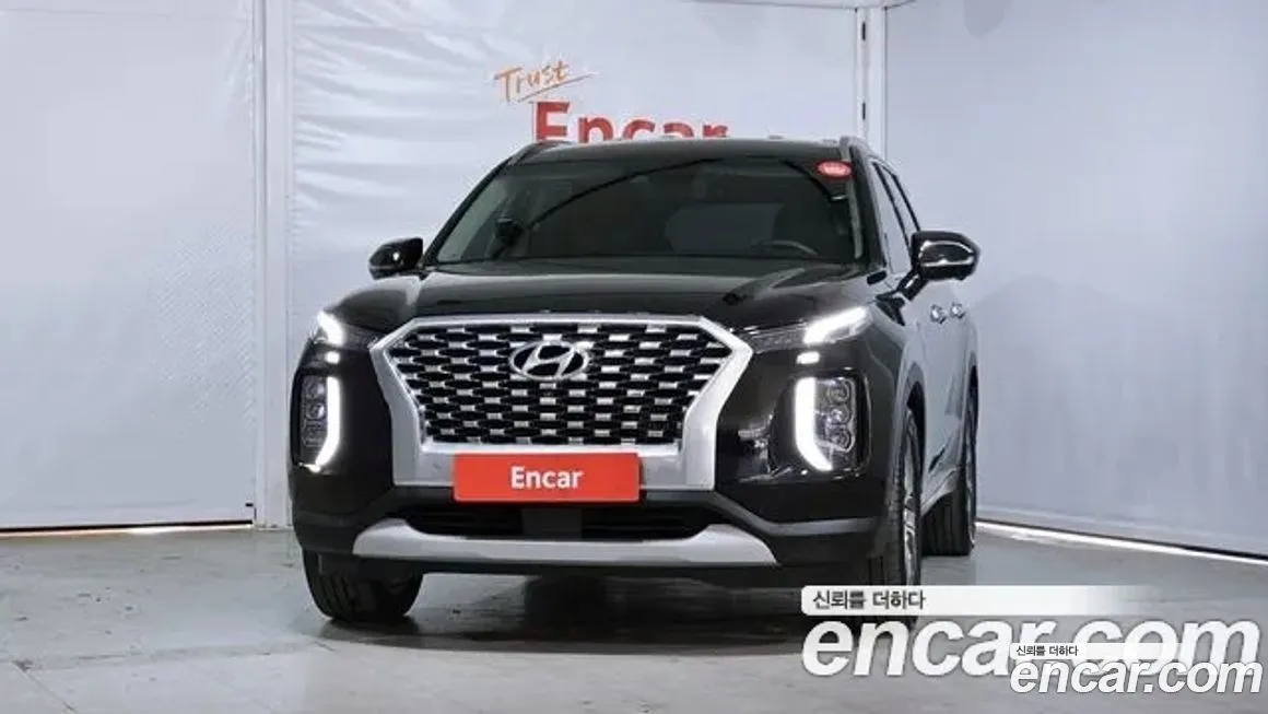 Hyundai Palisade 2022 из KR, фото 1
