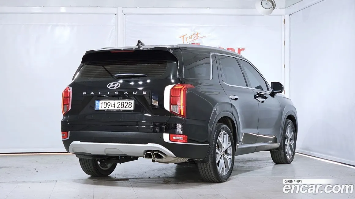 Hyundai Palisade 2022 из KR, фото 2