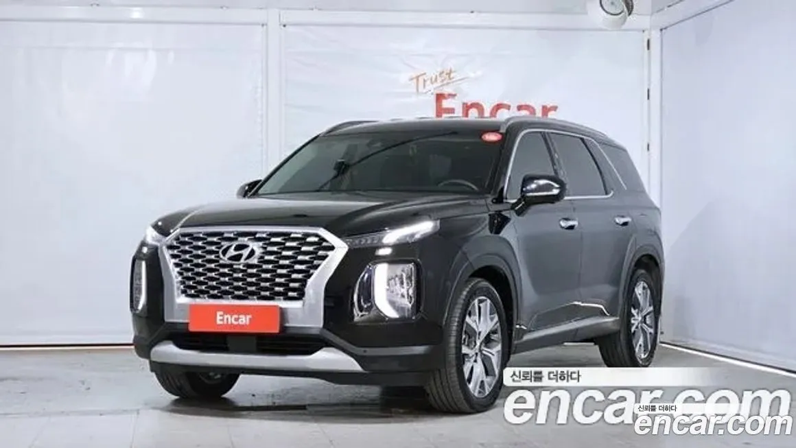 Hyundai Palisade 2022 из KR, фото 3
