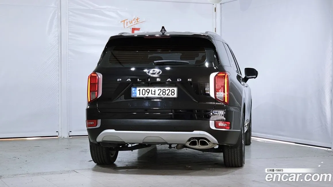 Hyundai Palisade 2022 из KR, фото 4