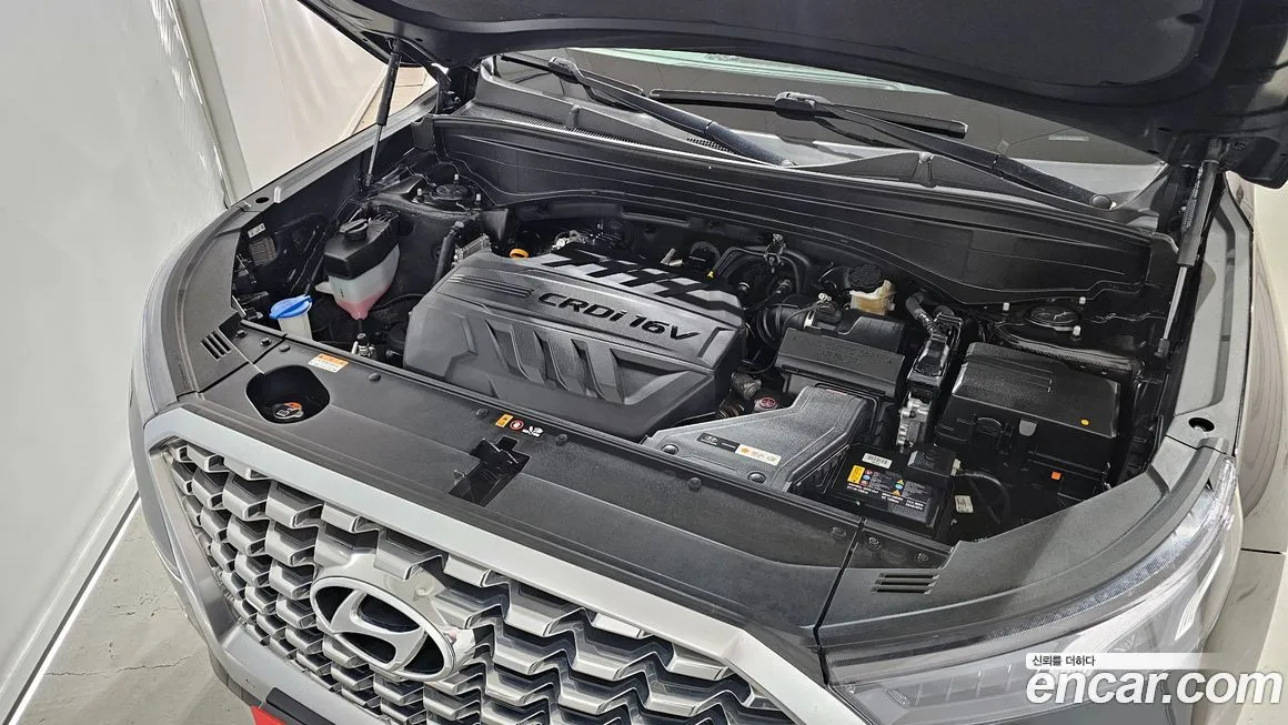 Hyundai Palisade 2022 из KR, фото 6
