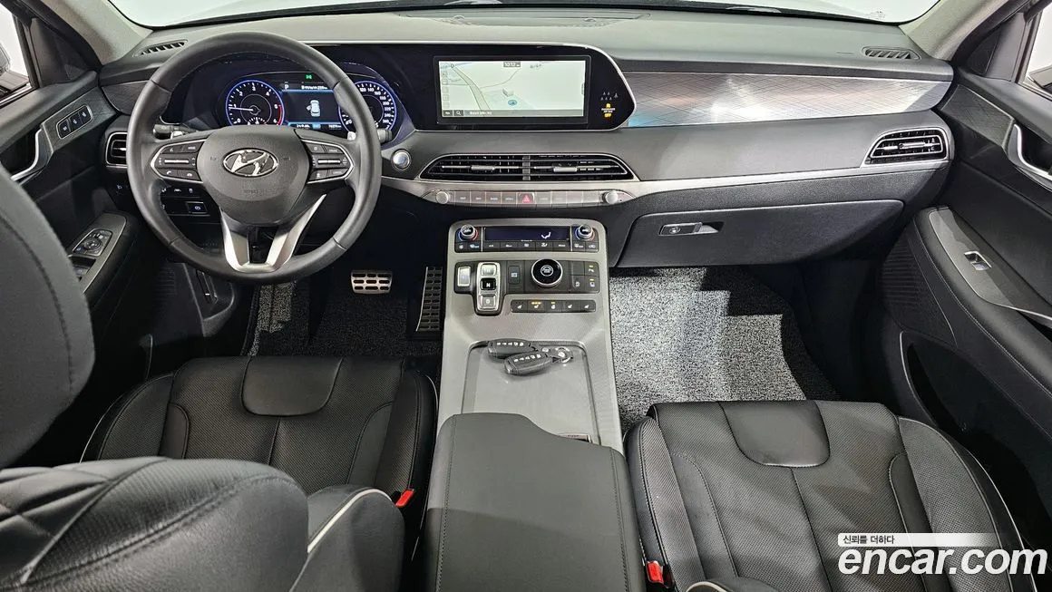 Hyundai Palisade 2022 из KR, фото 7