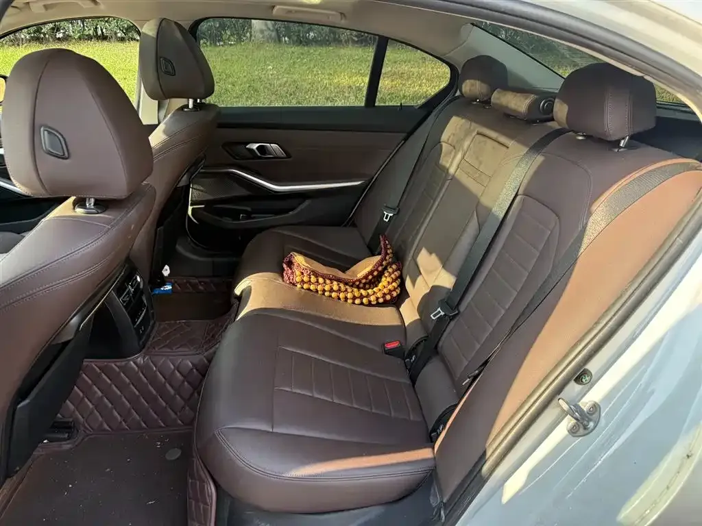 BMW 3 Series — фото 10