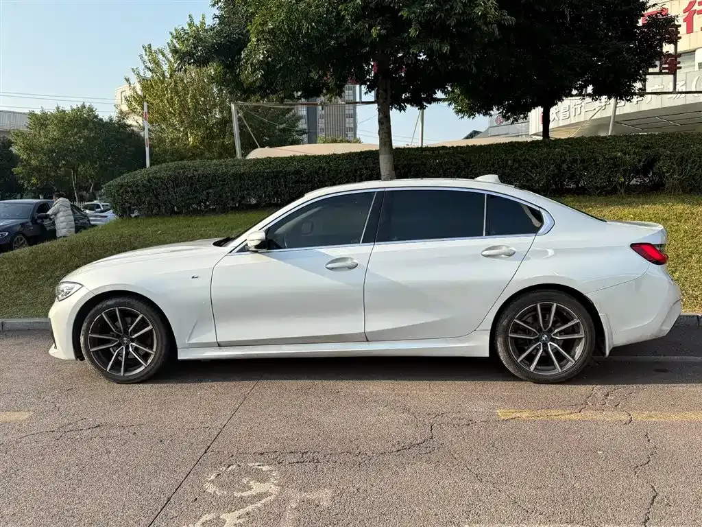 BMW 3 Series — фото 3