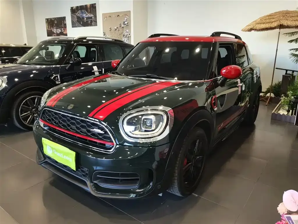 MINI Countryman JCW — фото 2