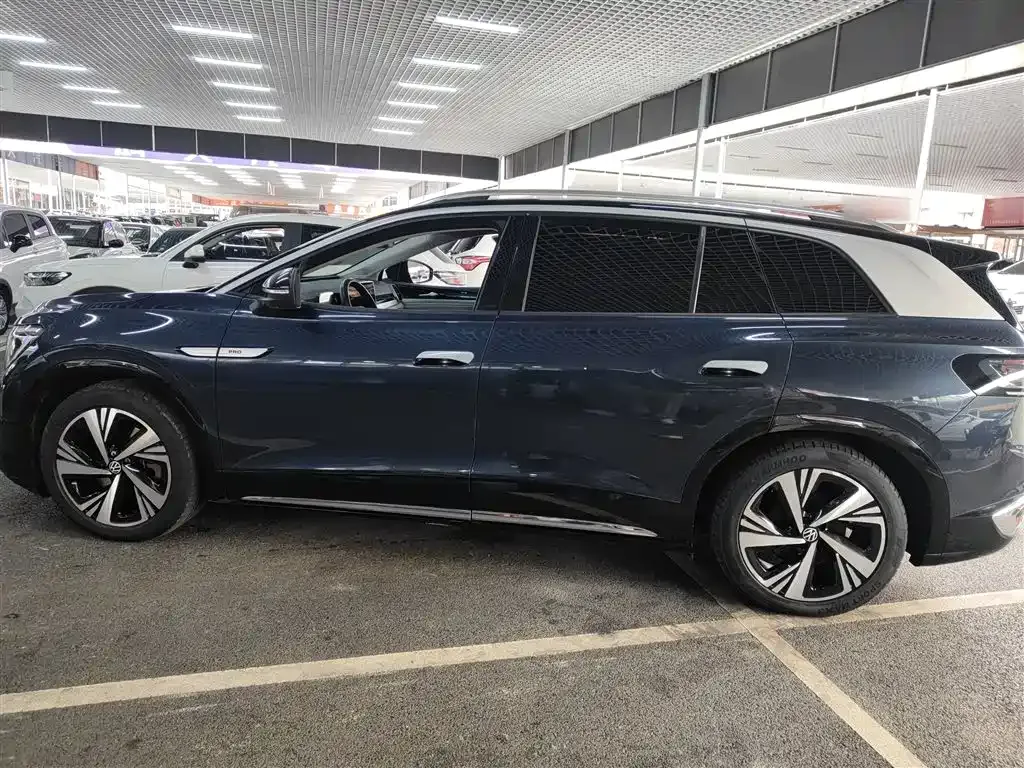 Volkswagen ID.6 Crozz 2021 из CN, фото 5