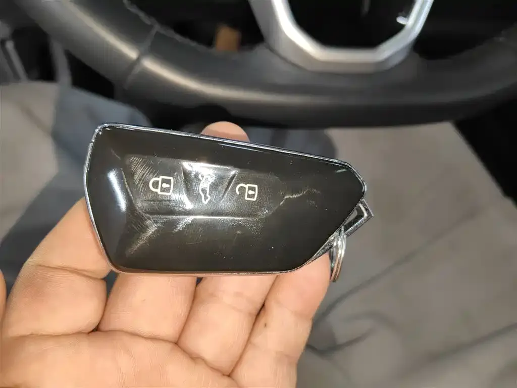 Volkswagen ID.6 Crozz 2021 из CN, фото 9