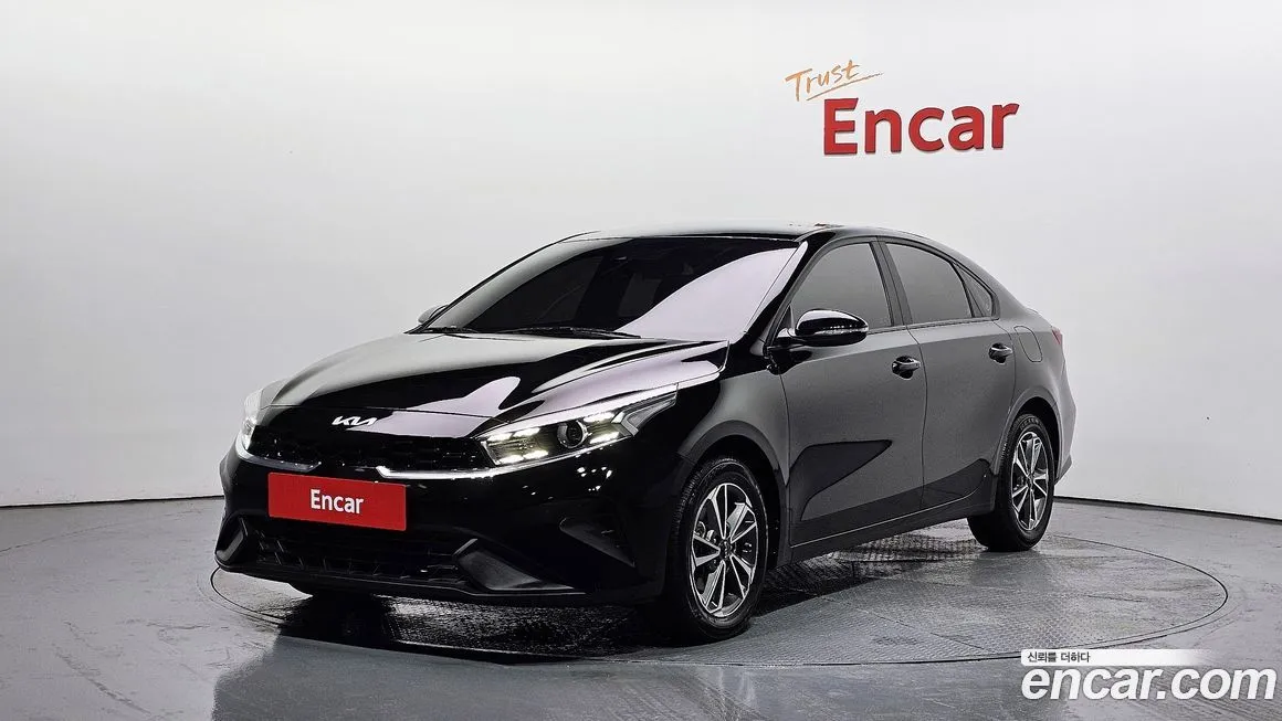 Kia K3 2024 из KR, фото 1