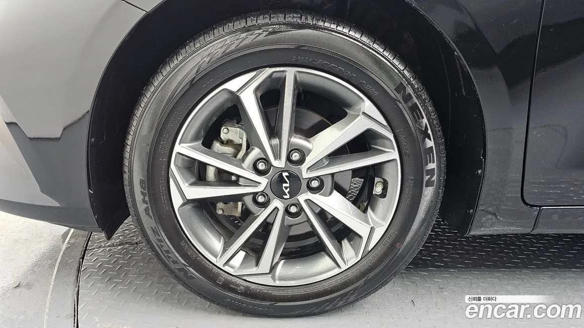 Kia K3 2024 из KR, фото 5