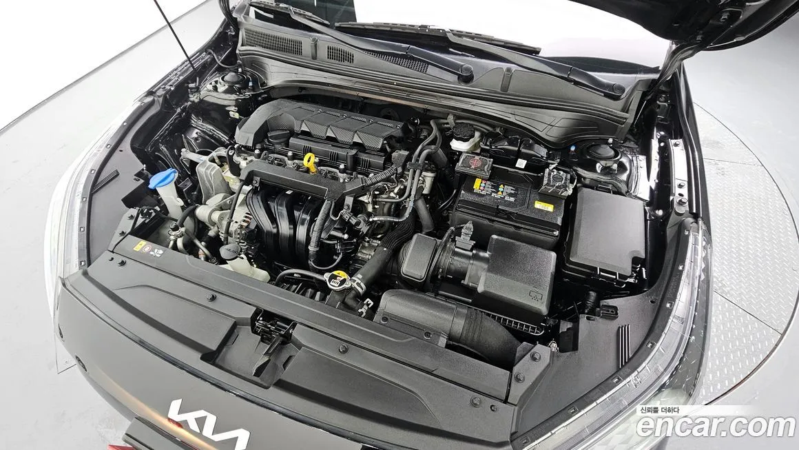 Kia K3 2024 из KR, фото 6