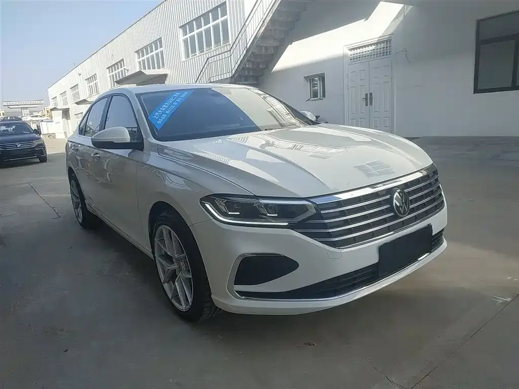 Volkswagen Lavida 2025 из CN, фото 4