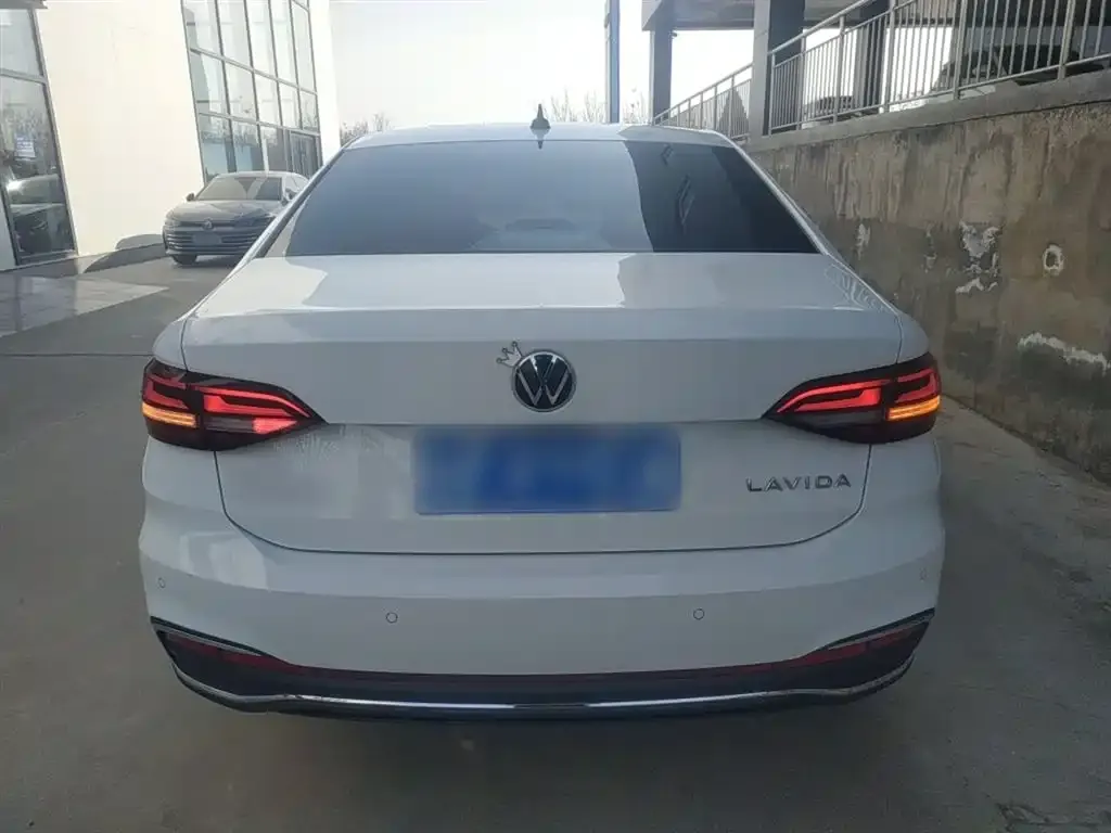 Volkswagen Lavida 2025 из CN, фото 6