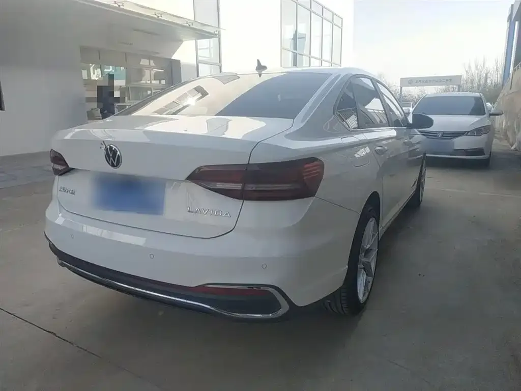 Volkswagen Lavida 2025 из CN, фото 7