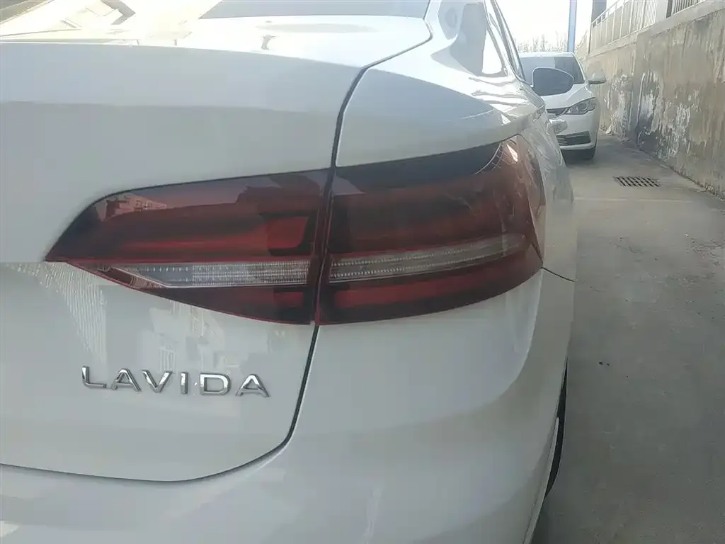 Volkswagen Lavida 2025 из CN, фото 8