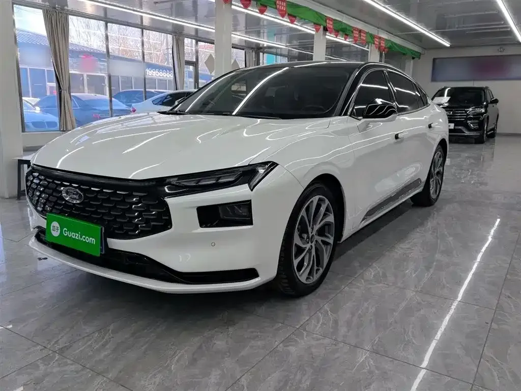 Ford Mondeo 2022 из CN, фото 1
