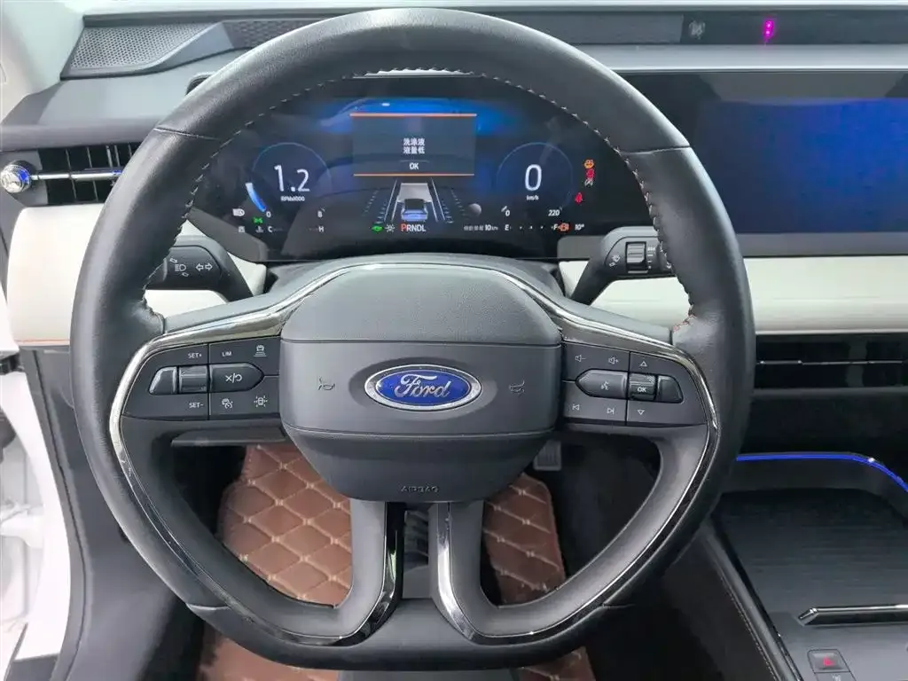 Ford Mondeo 2022 из CN, фото 4