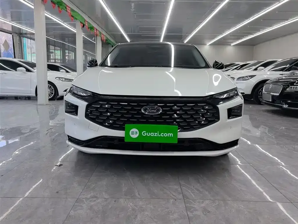 Ford Mondeo 2022 из CN, фото 8