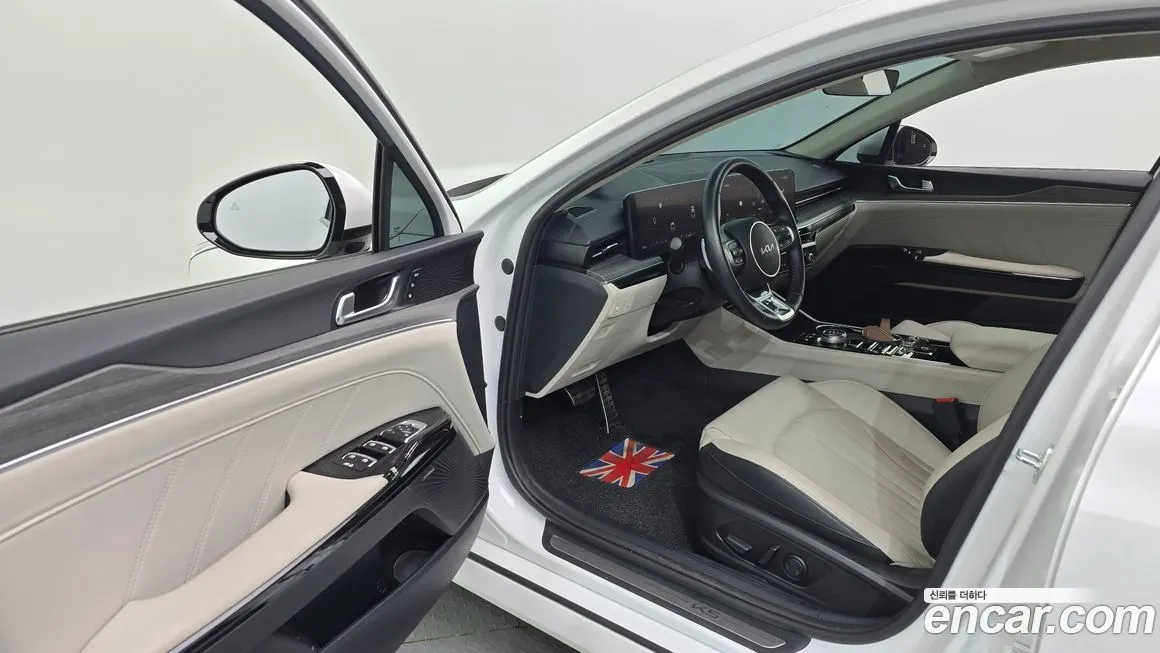 Kia K5 2024 из KR, фото 10