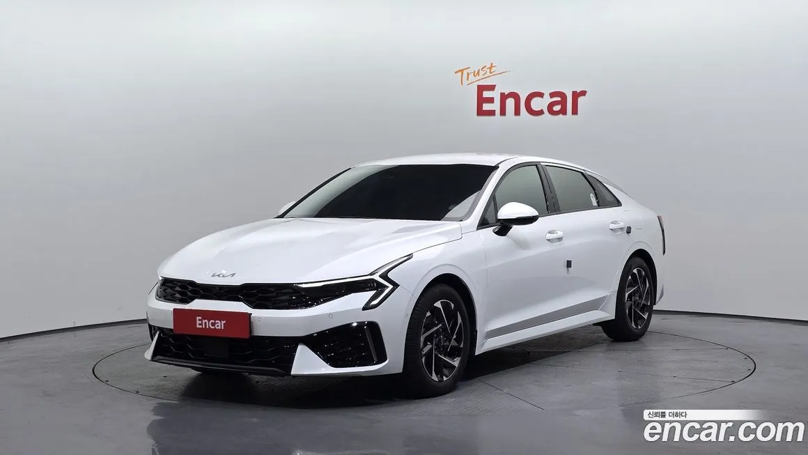 Kia K5 2024 из KR, фото 3