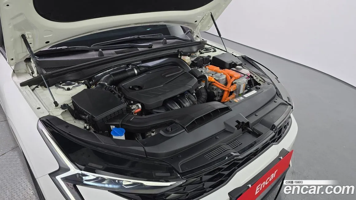 Kia K5 2024 из KR, фото 6