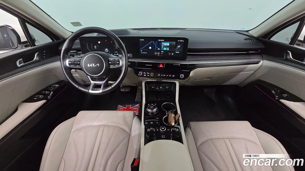 Kia K5 2024 из KR, фото 7