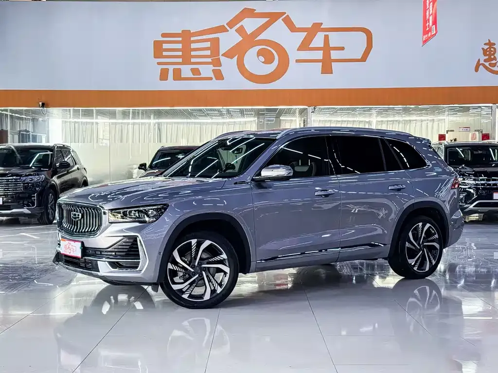 Geely Xingyue L — фото 1
