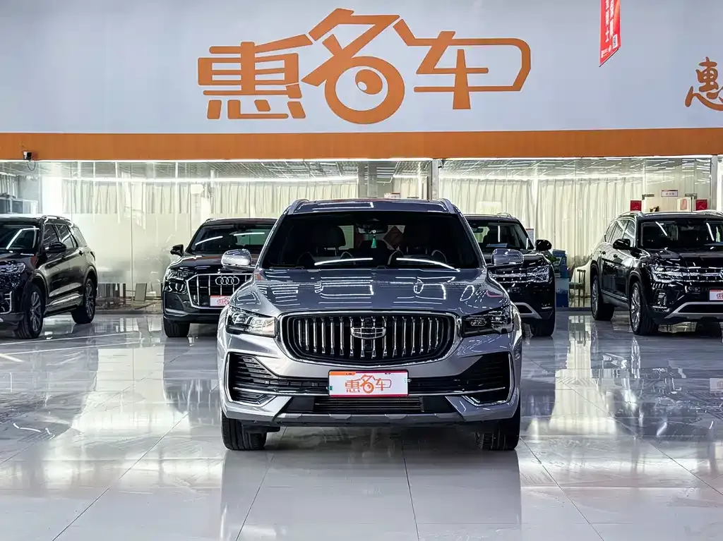 Geely Xingyue L — фото 2