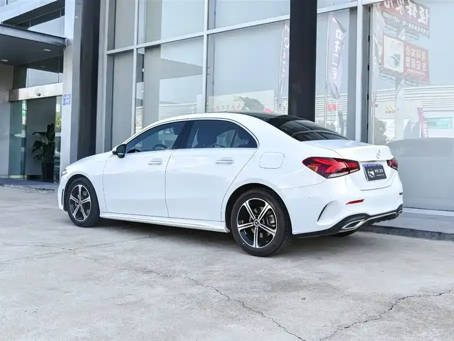 Mercedes-Benz A-Class — фото 3