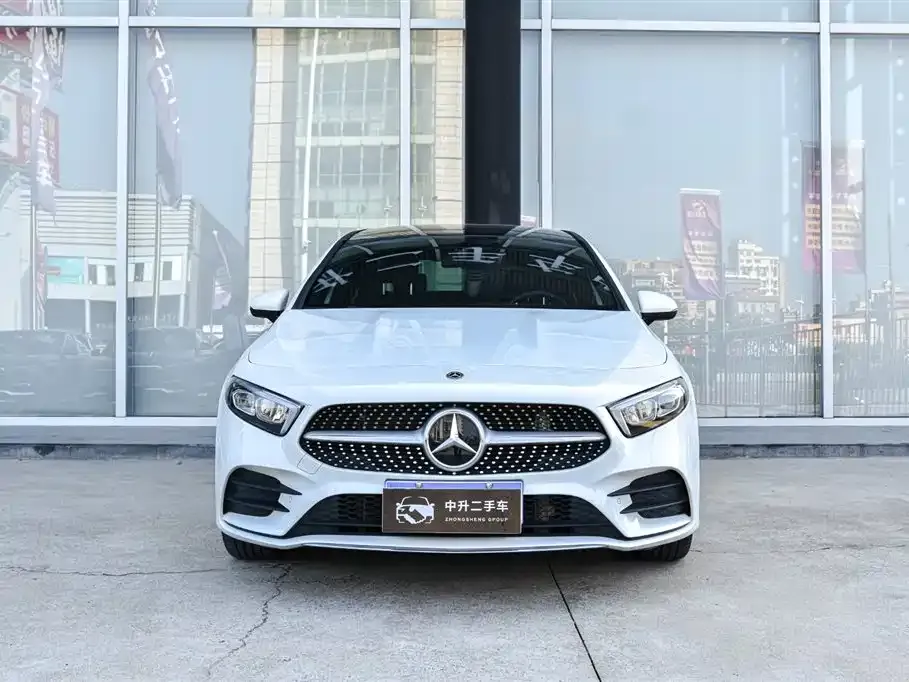 Mercedes-Benz A-Class — фото 9