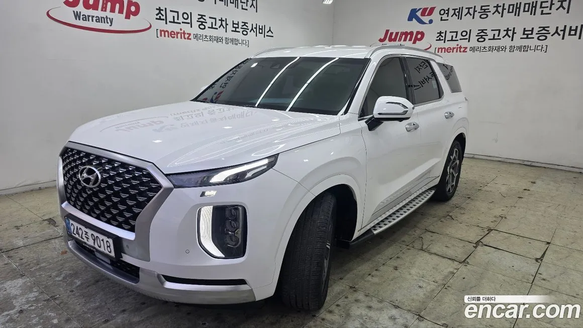 Hyundai Palisade — фото 1