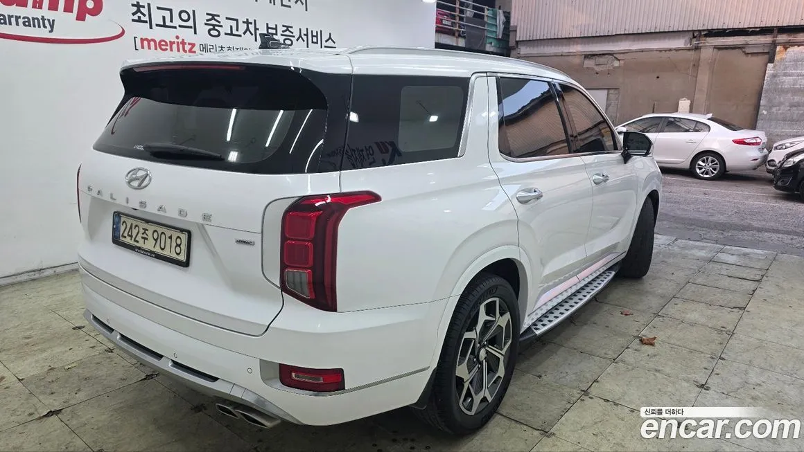 Hyundai Palisade — фото 2