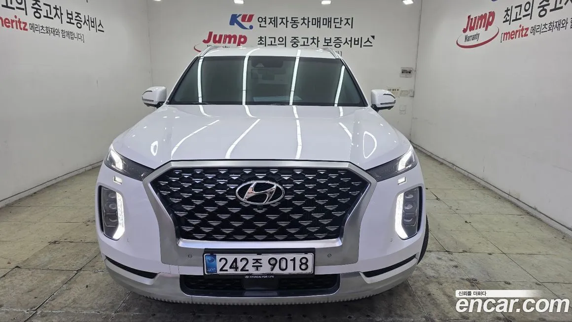 Hyundai Palisade — фото 3