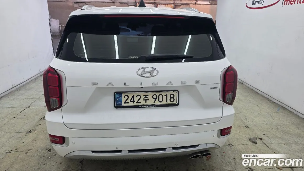 Hyundai Palisade — фото 4