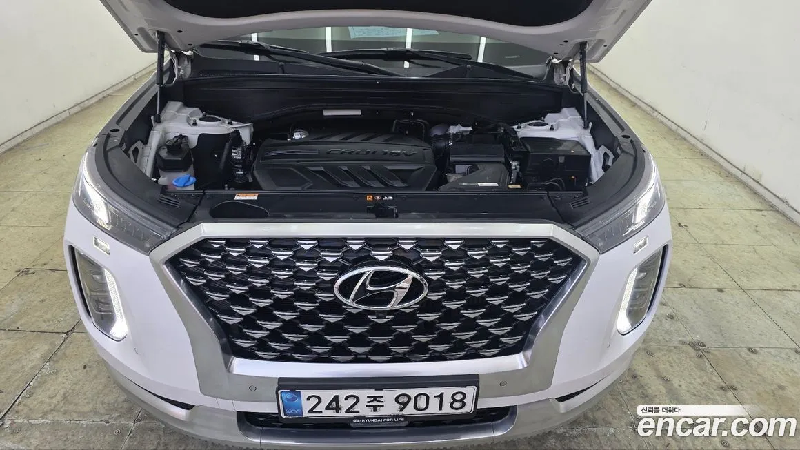 Hyundai Palisade — фото 6