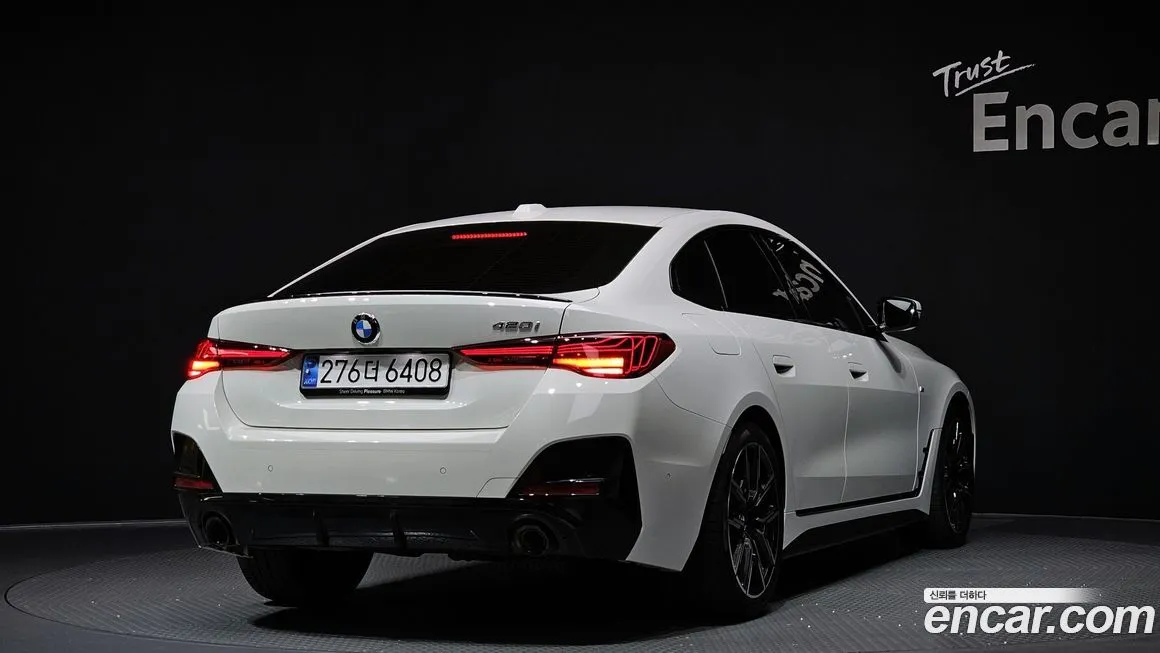 BMW 4-Series — фото 2