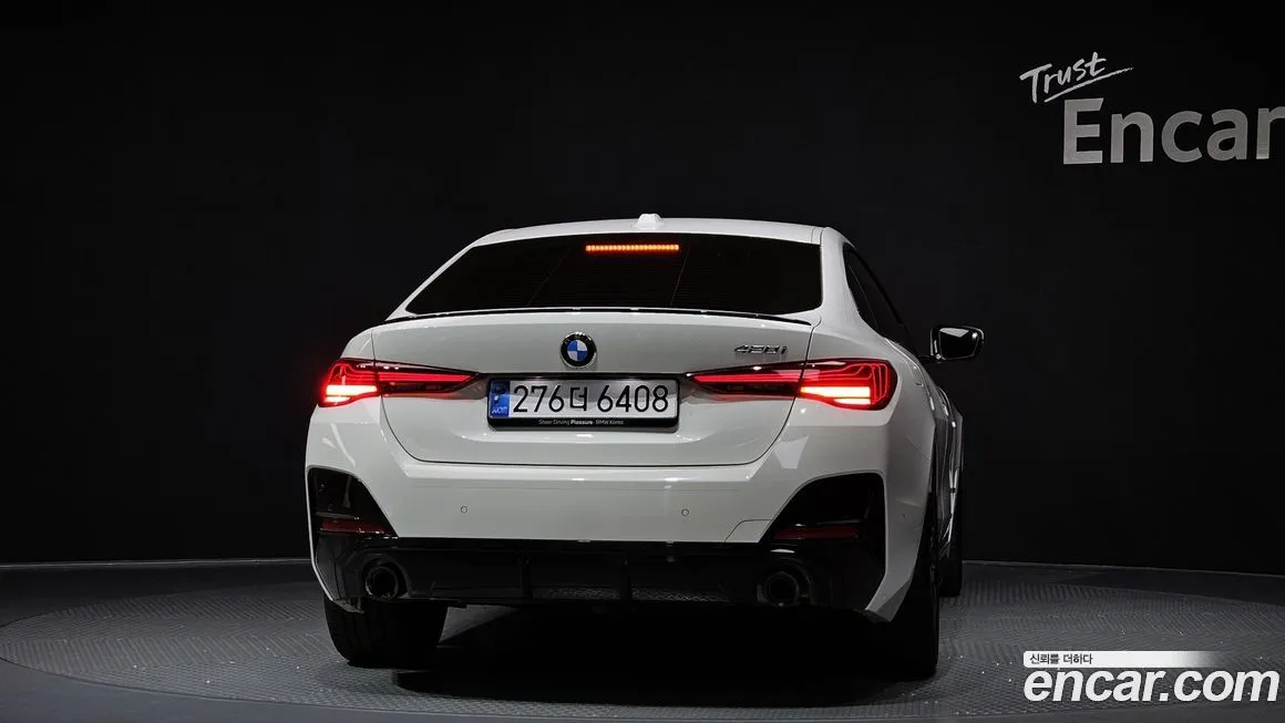 BMW 4-Series — фото 4