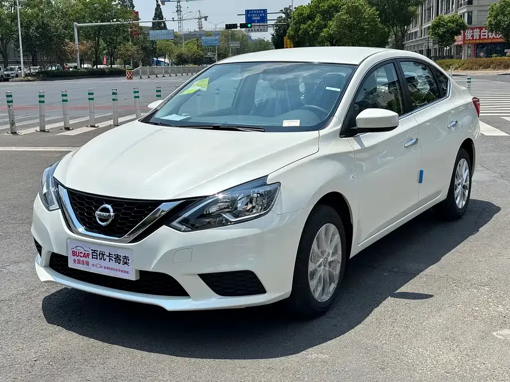 Nissan Sylphy — фото 1